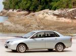 Proton Impian 4-Door 2000 года (UK)